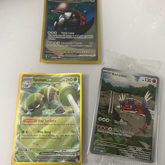 Pokemon Trading Card Game Set with Accessories - Picture 8 of 8
